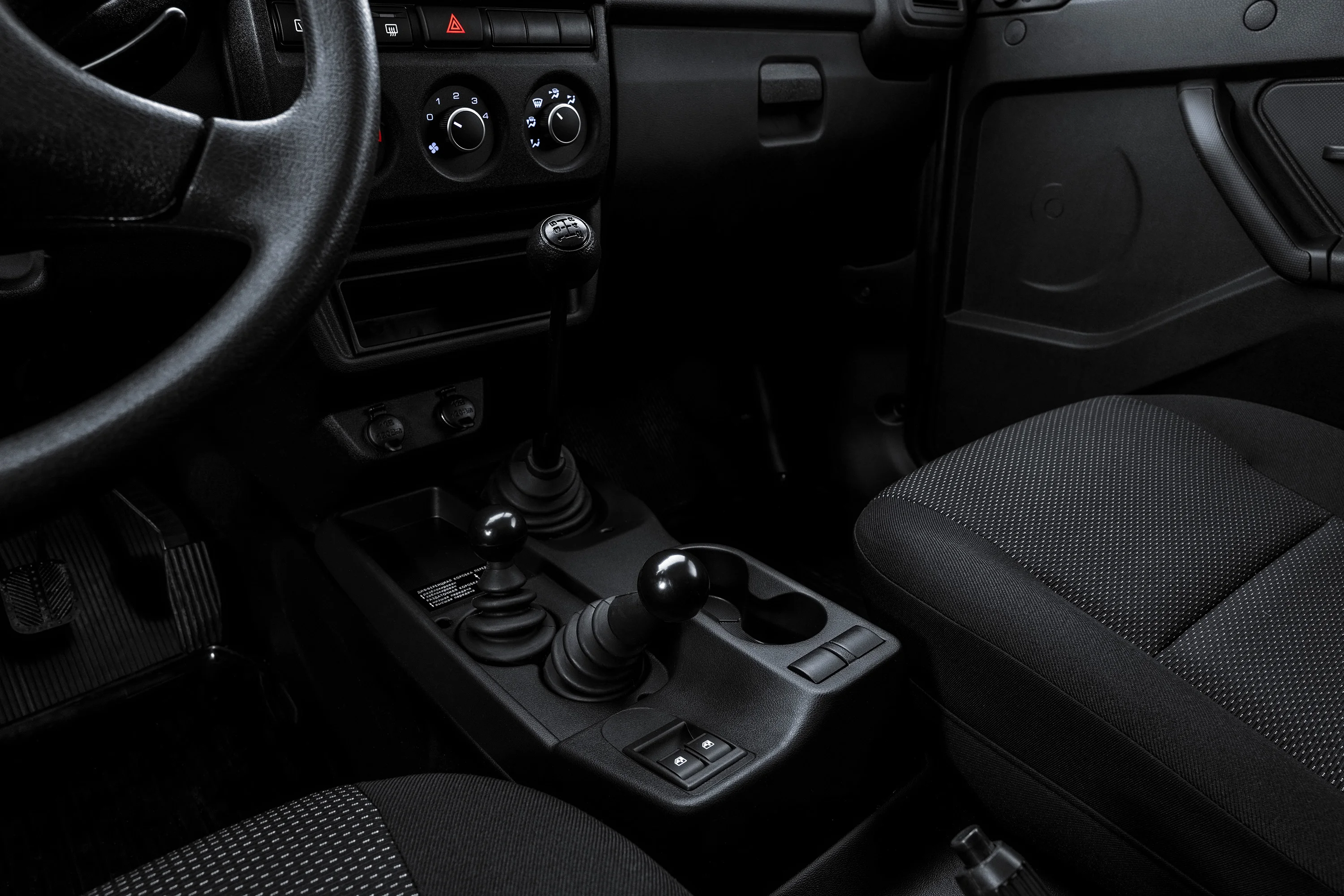 Lada Niva Legend Bronto - фото №28