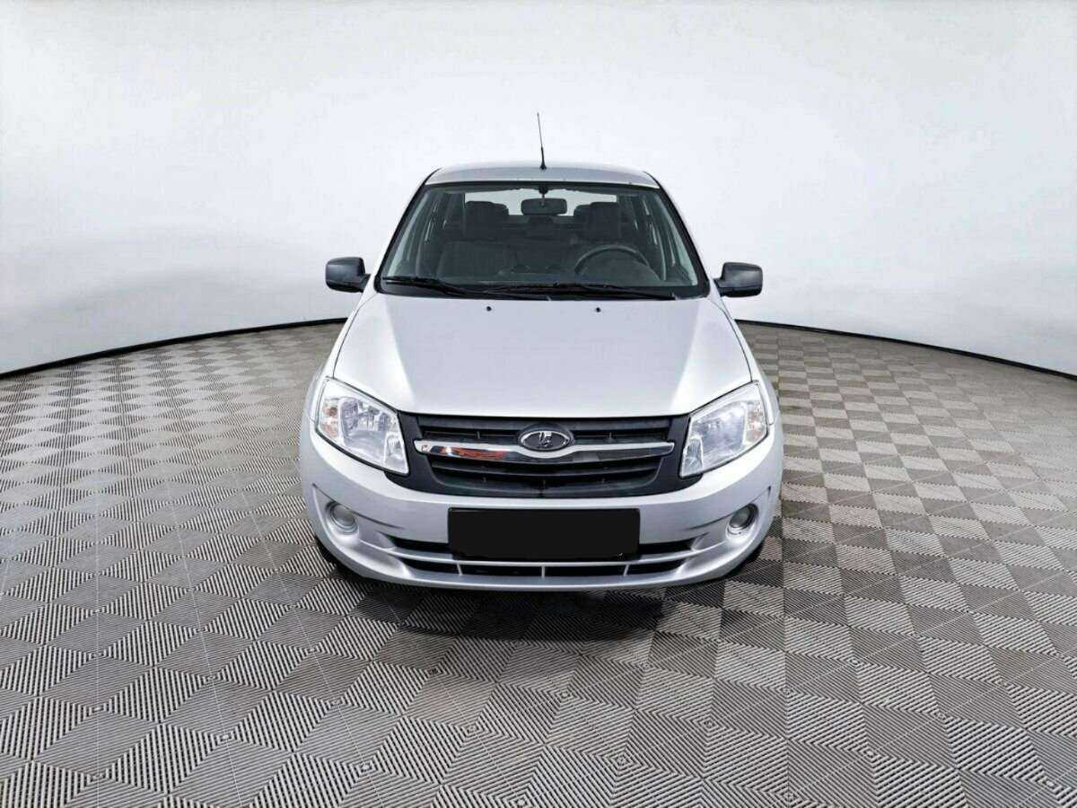 Lada (ВАЗ) Granta, 2013 - фото №2