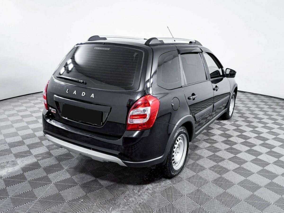 Lada (ВАЗ) Granta Cross, 2023 - фото №4