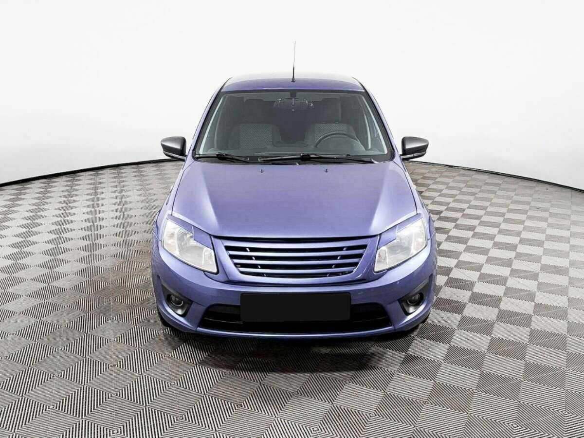 Lada (ВАЗ) Granta, 2017 - фото №2