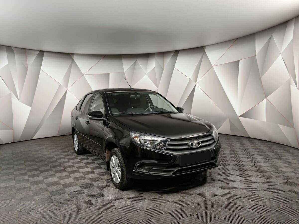 Lada (ВАЗ) Granta, 2022 - фото №3