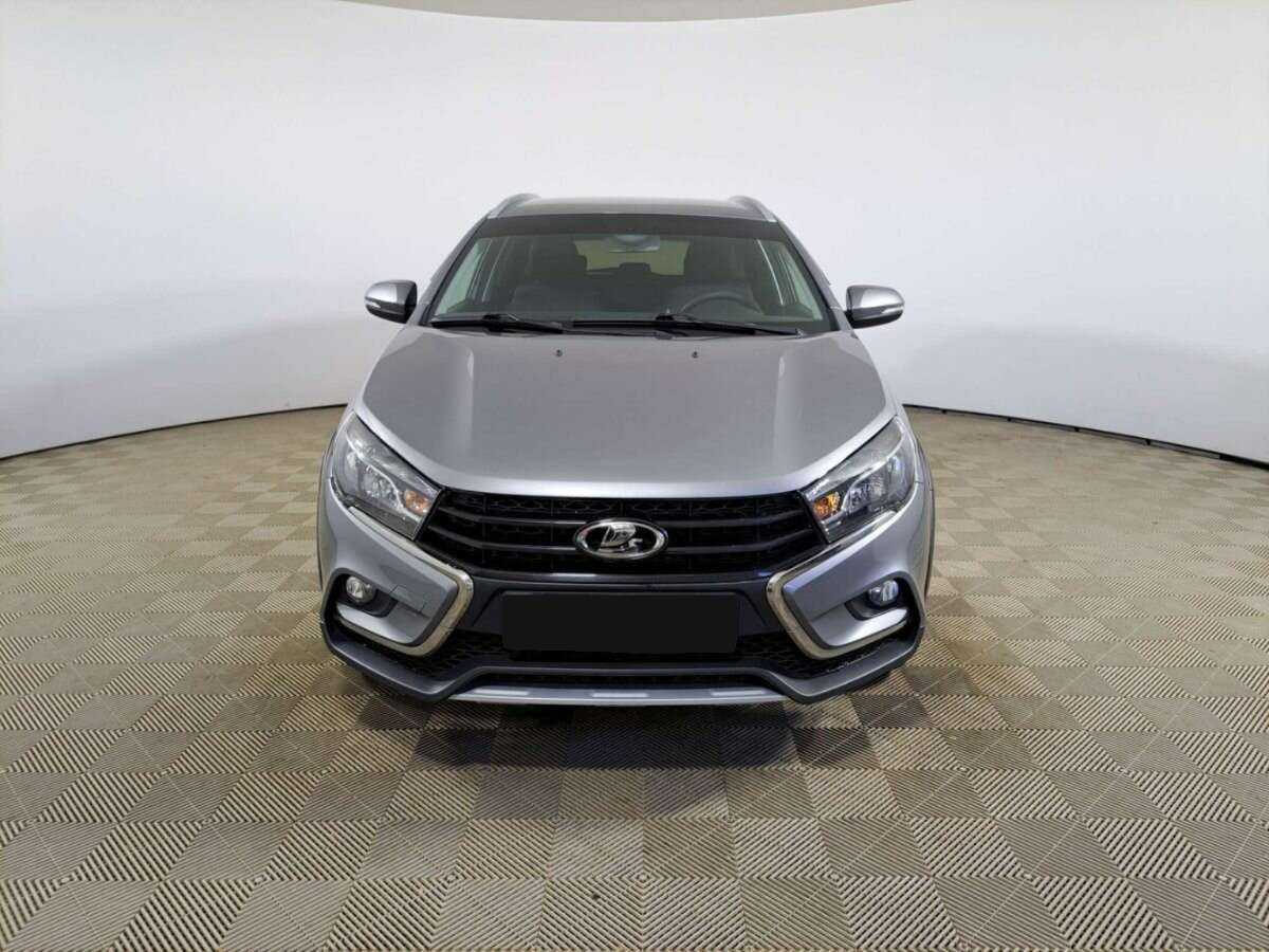 Lada (ВАЗ) Vesta SW Cross, 2019 - фото №2