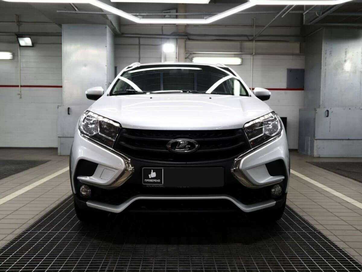 Lada (ВАЗ) XRAY Cross, 2019 - фото №3