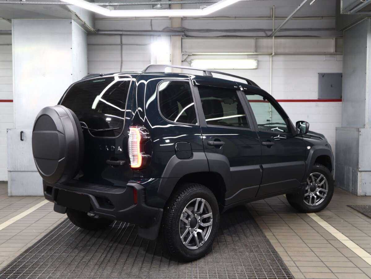 Lada (ВАЗ) Niva, 2023 - фото №2