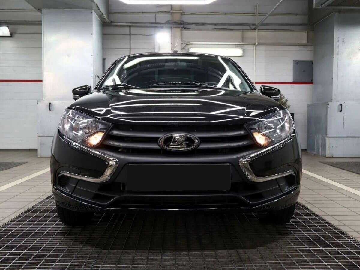 Lada (ВАЗ) Granta, 2023 - фото №3