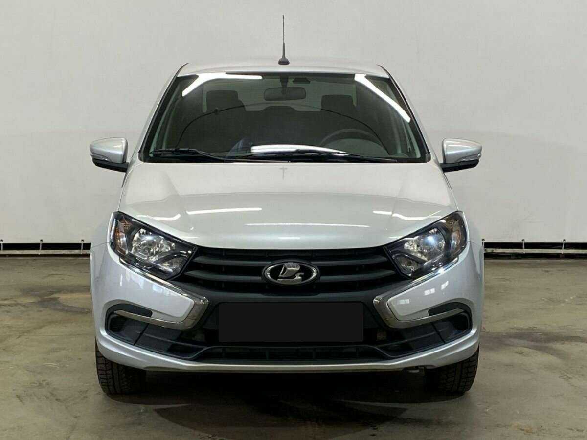 Lada (ВАЗ) Granta, 2023 - фото №2