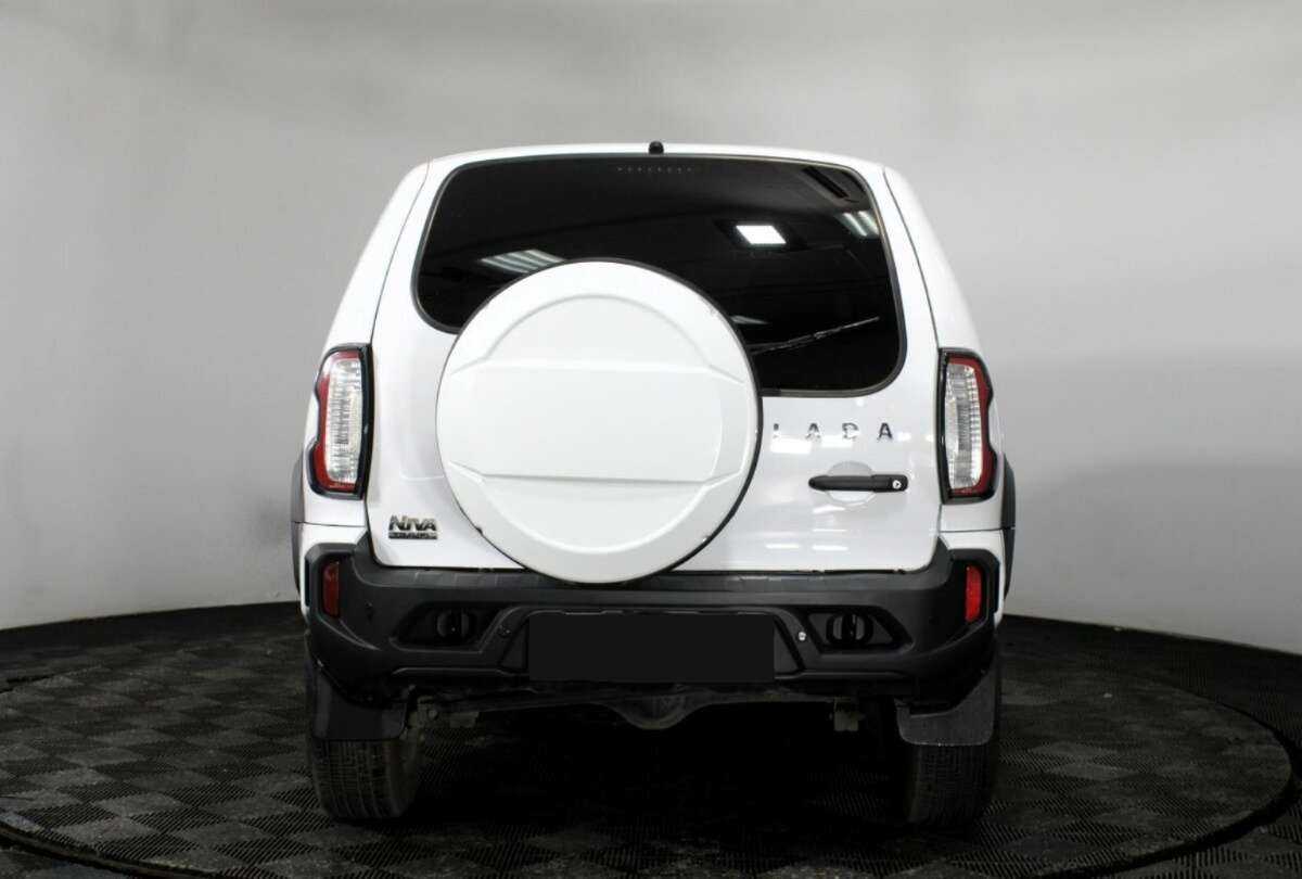 Lada (ВАЗ) Niva, 2023 - фото №3