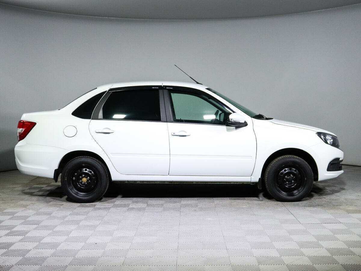 Lada (ВАЗ) Granta Euro-2, 2023 - фото №4