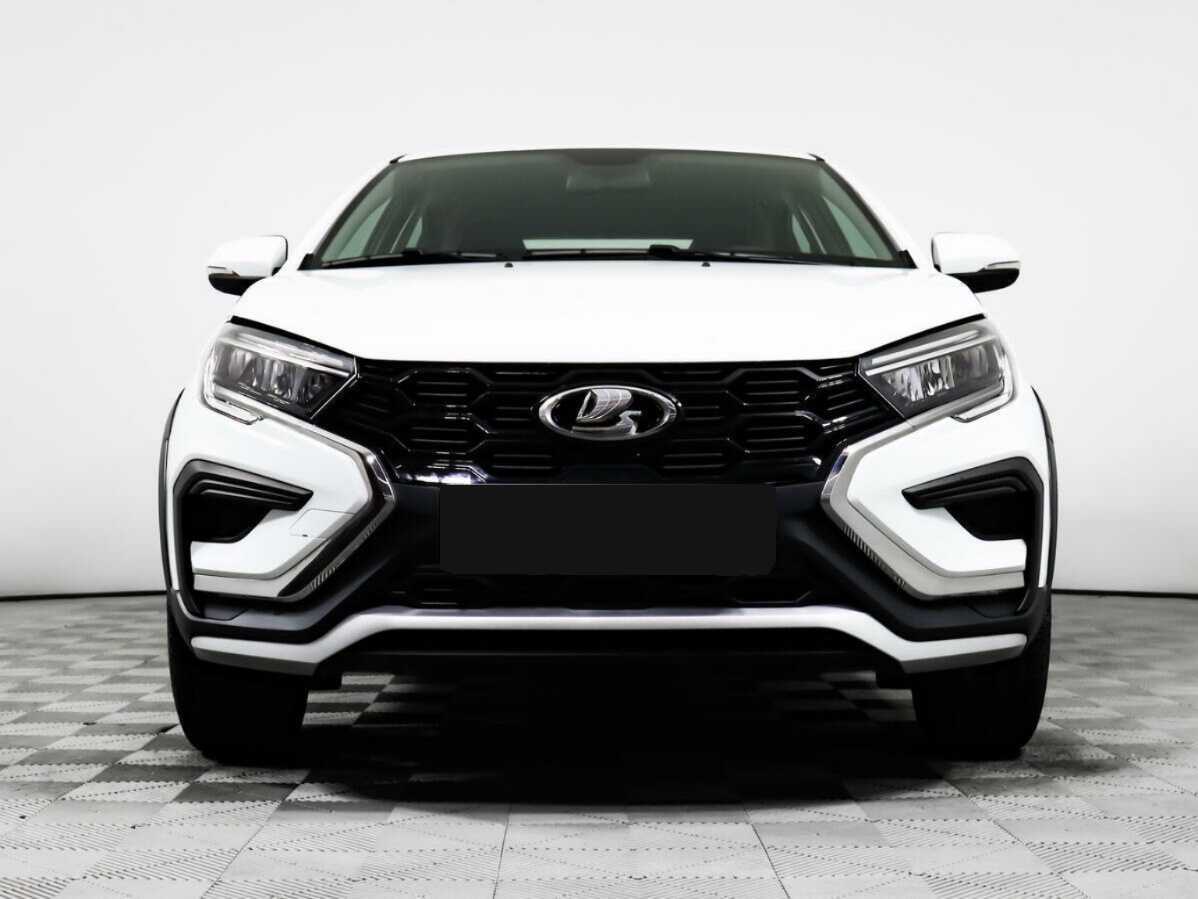 Lada (ВАЗ) Vesta Cross, 2023 - фото №2
