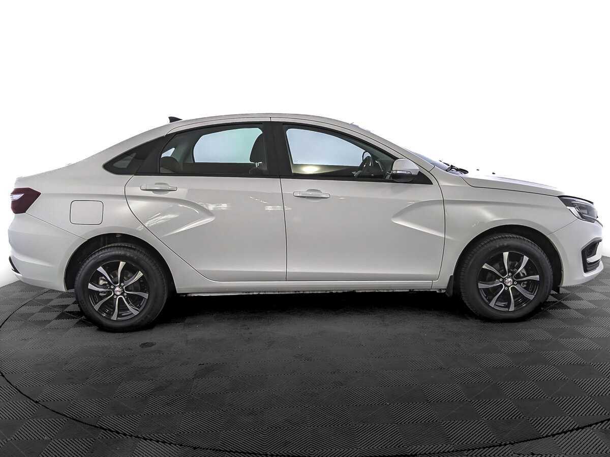 Lada (ВАЗ) Vesta, 2023 - фото №4