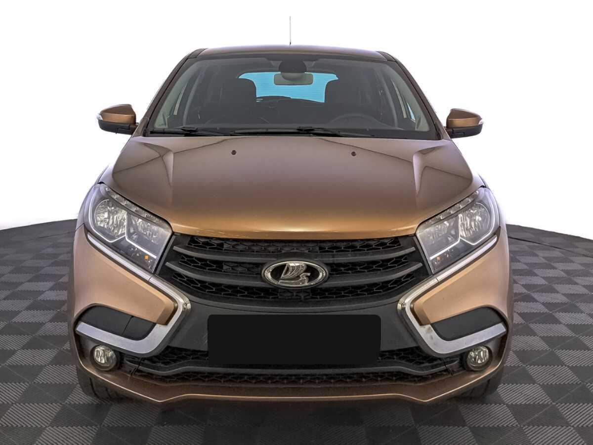 Lada (ВАЗ) XRAY, 2016 - фото №4