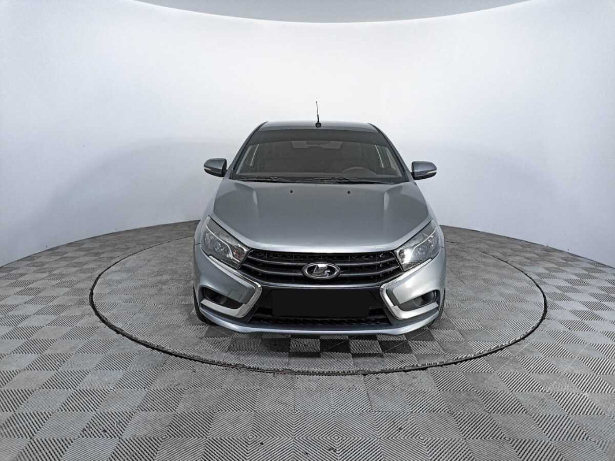 Lada (ВАЗ) Vesta, 2017 - фото №2