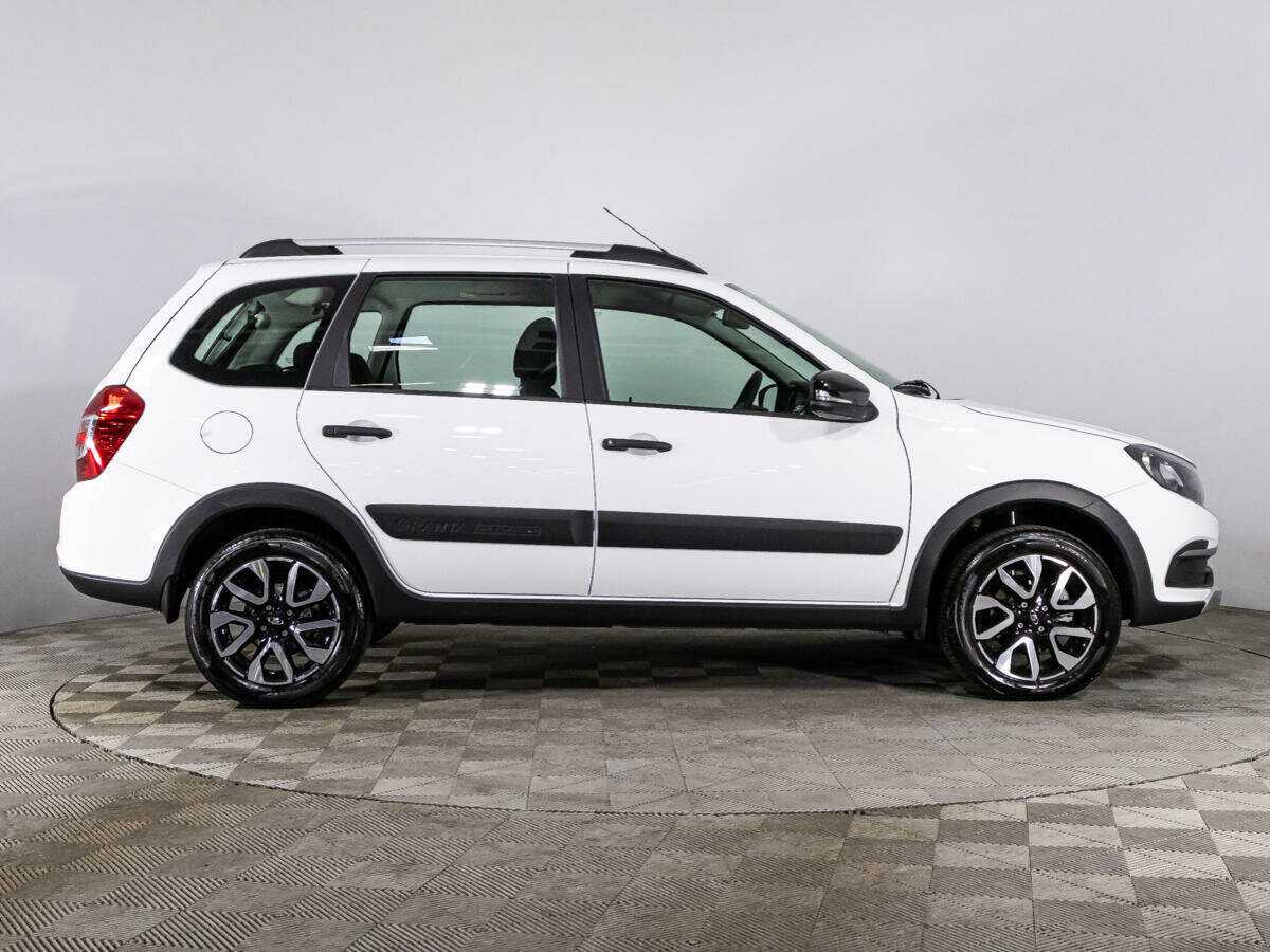 Lada (ВАЗ) Granta Cross, 2023 - фото №4