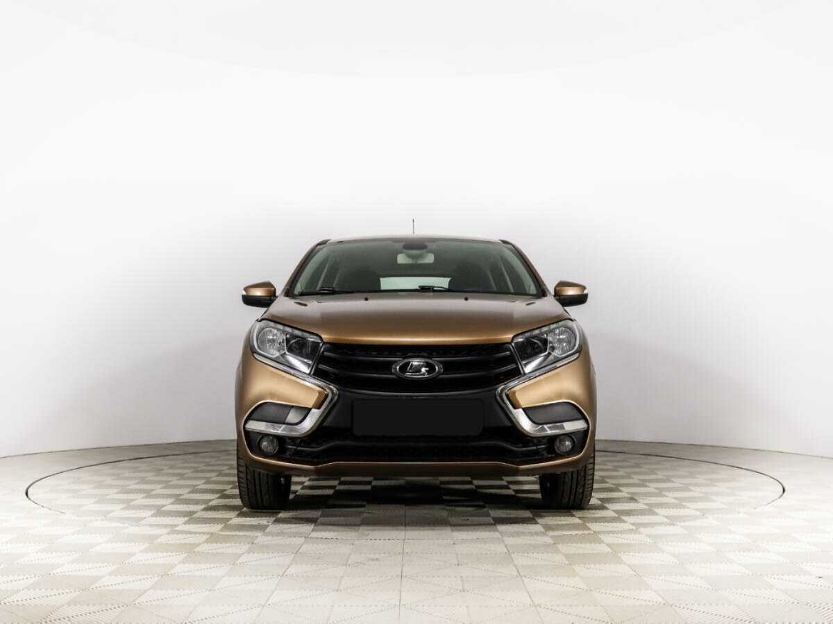 Lada (ВАЗ) XRAY, 2018 - фото №2