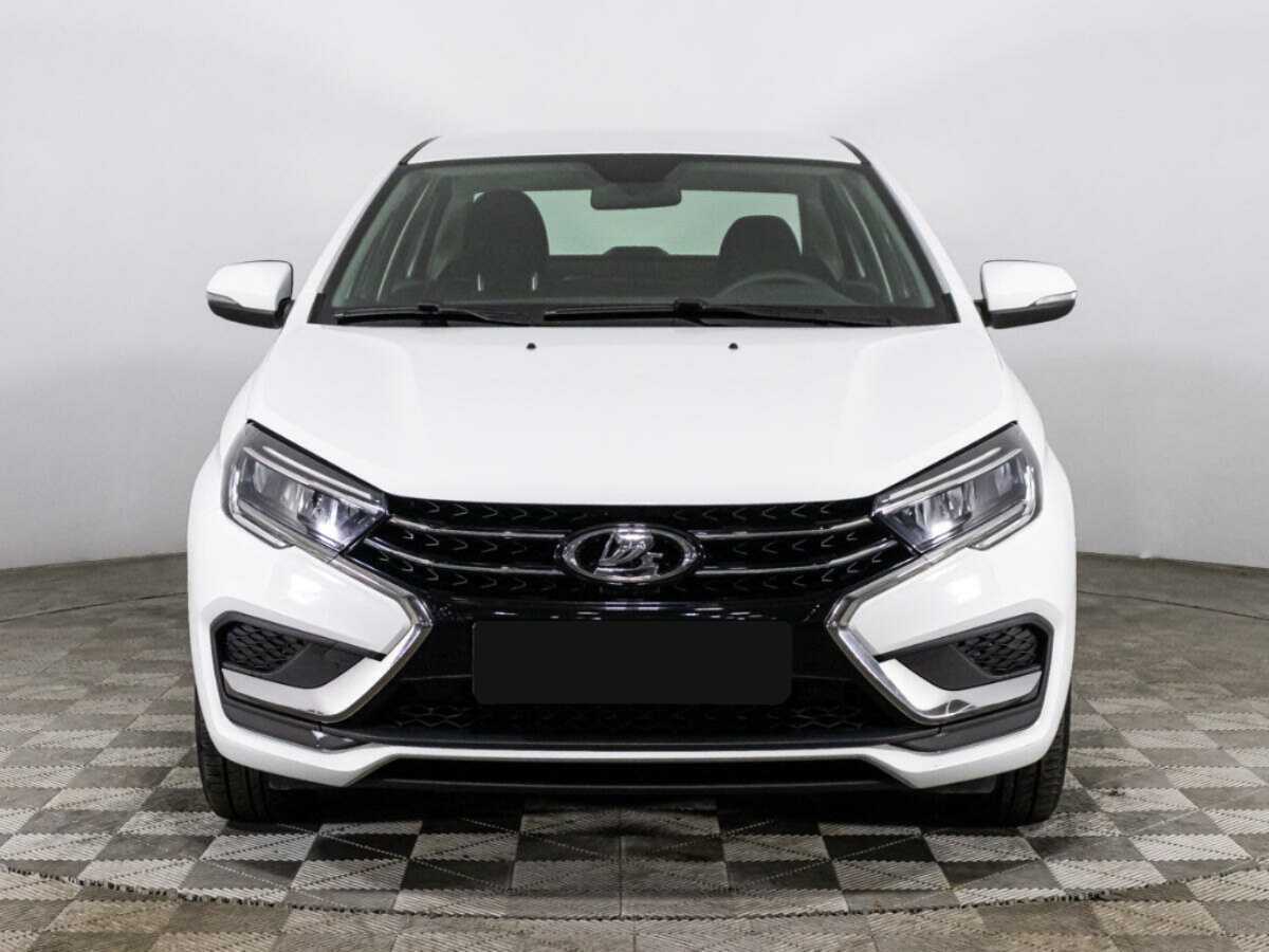 Lada (ВАЗ) Vesta, 2023 - фото №2