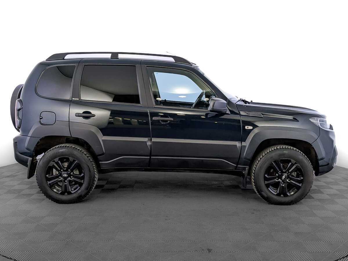 Lada (ВАЗ) Niva, 2023 - фото №4