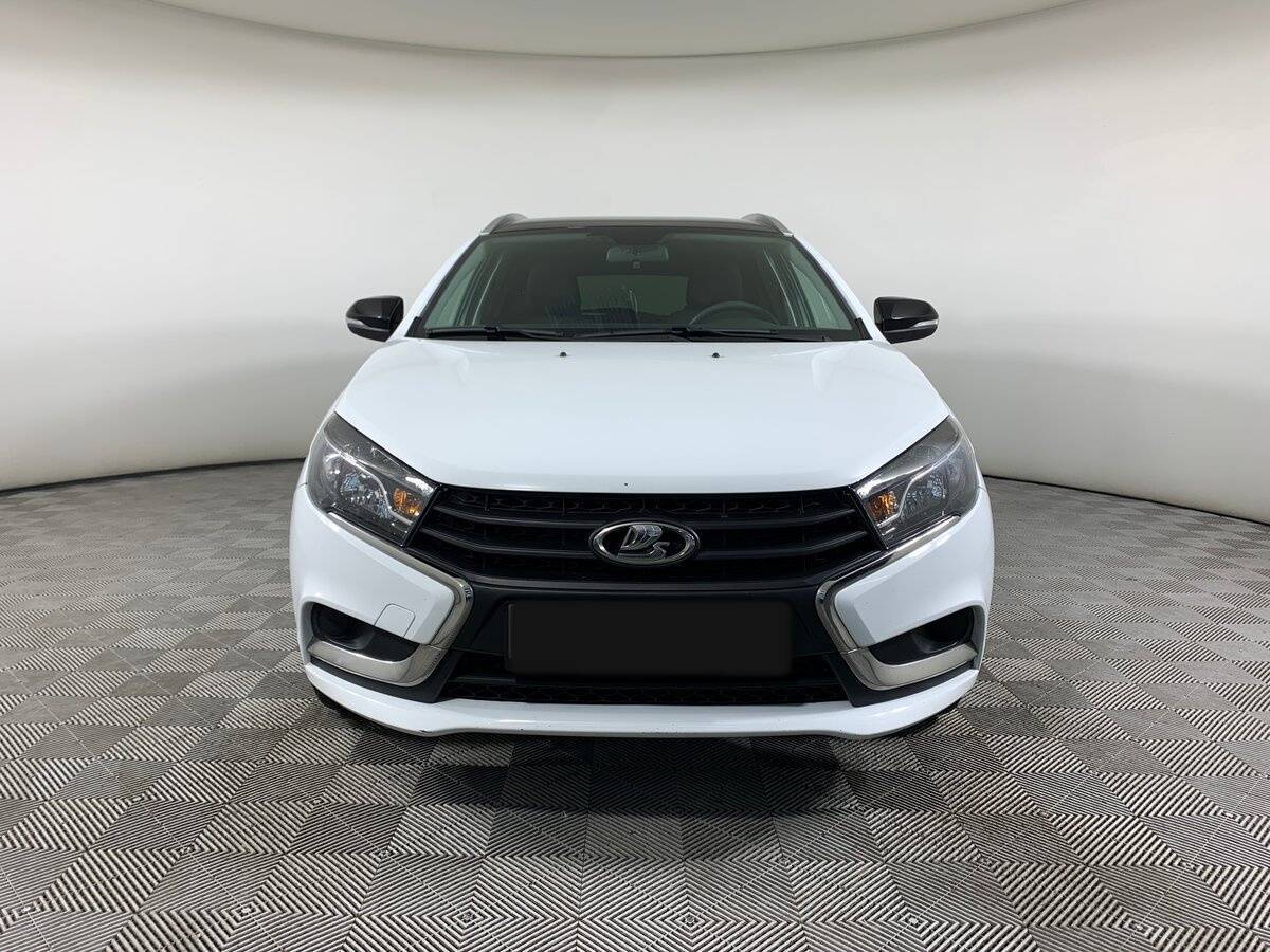 Lada (ВАЗ) Vesta SW, 2021 - фото №2