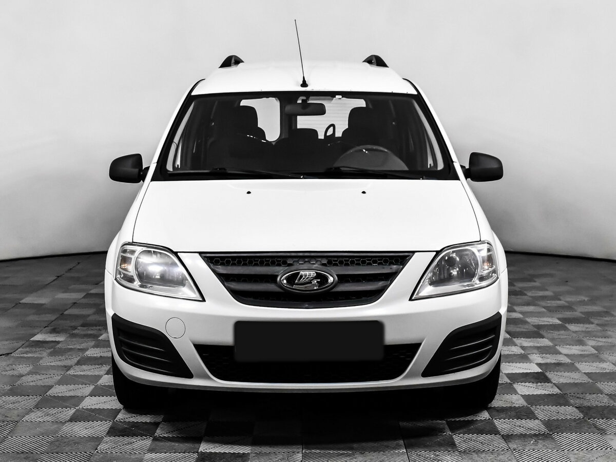 Lada (ВАЗ) Largus I, 2020 - фото №2