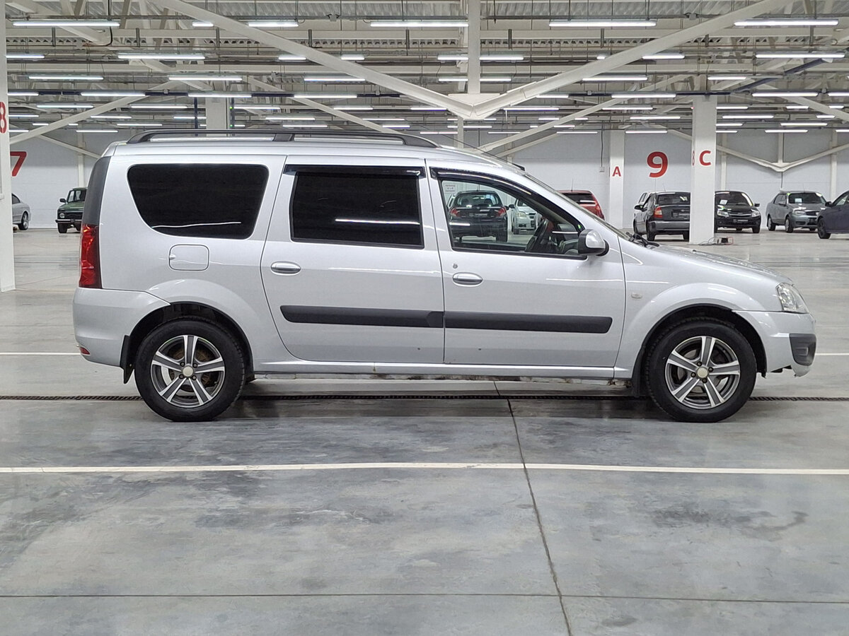 Lada (ВАЗ) Largus I, 2013 - фото №4