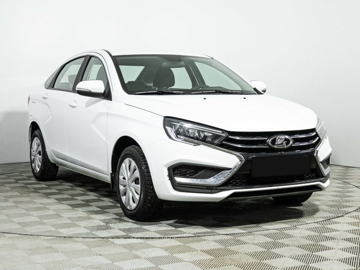 Lada (ВАЗ) Vesta I Рестайлинг (NG), 2023 - фото №3