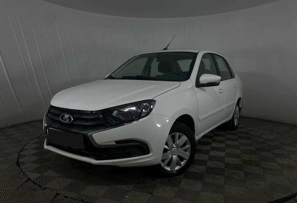 Lada (ВАЗ) Granta, 2019