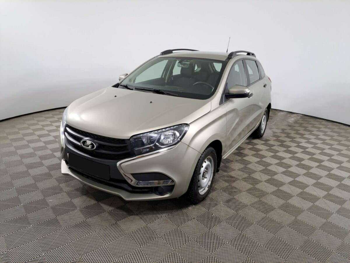 Lada (ВАЗ) XRAY, 2019