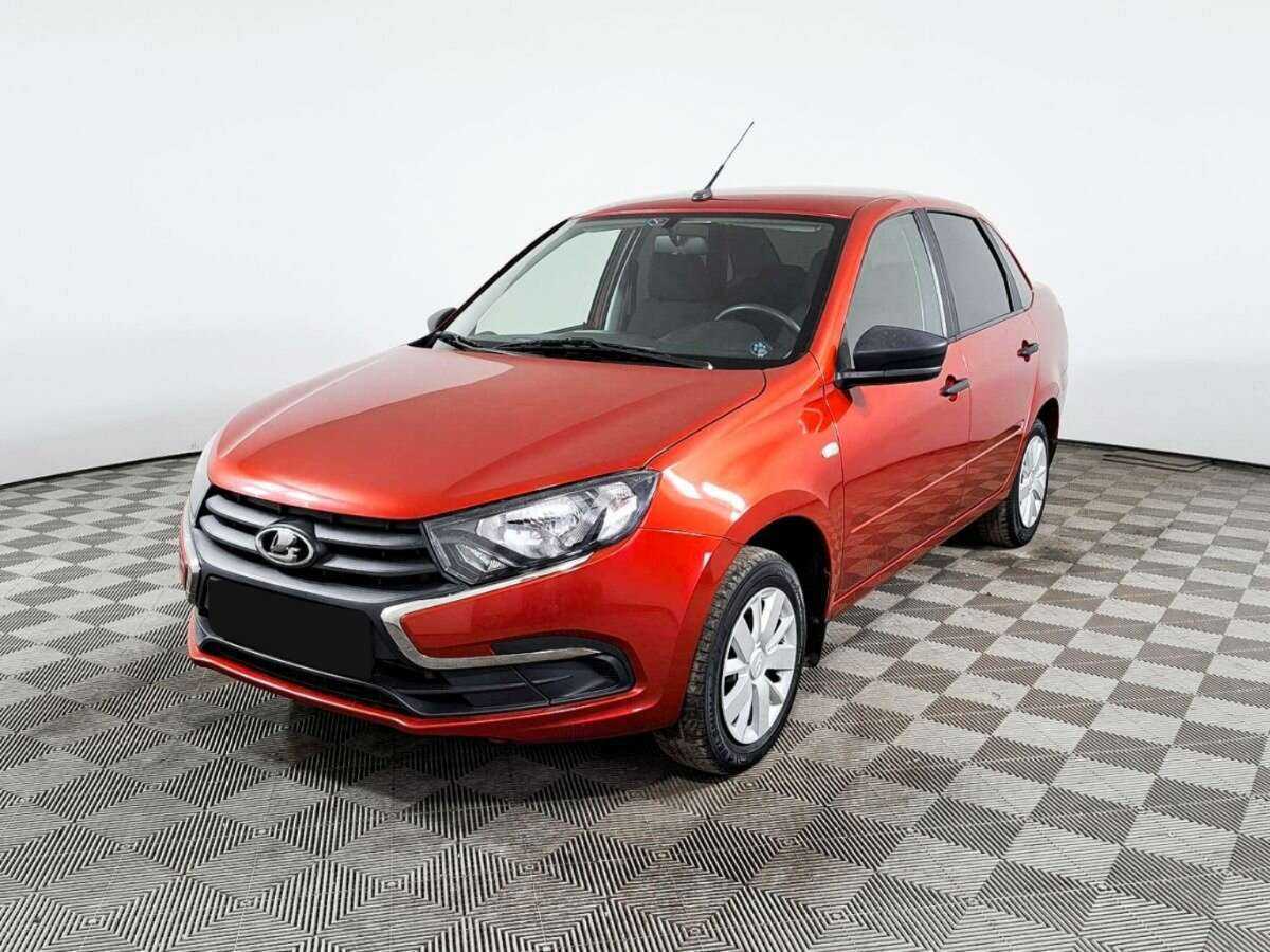 Lada (ВАЗ) Granta, 2019