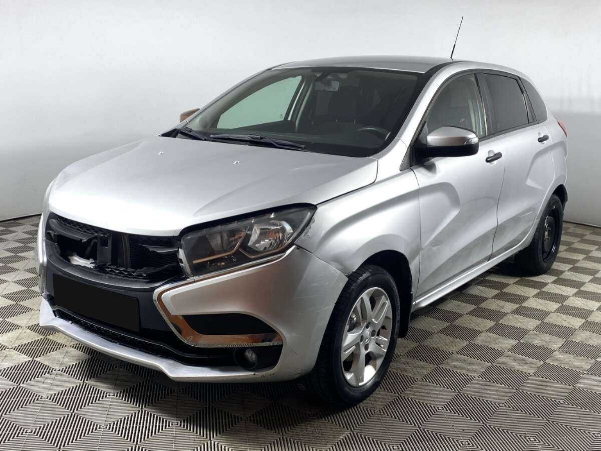 Lada (ВАЗ) XRAY, 2016