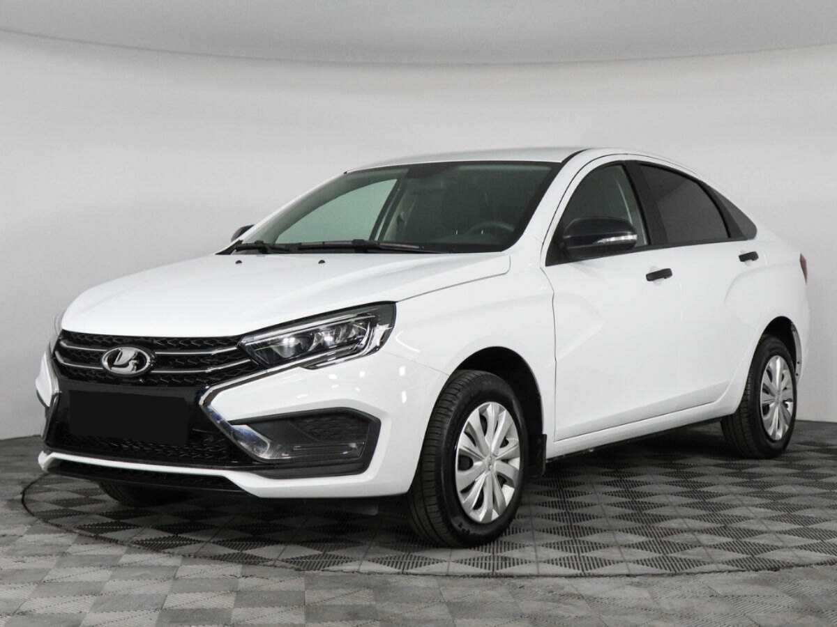 Lada (ВАЗ) Vesta Cross, 2024