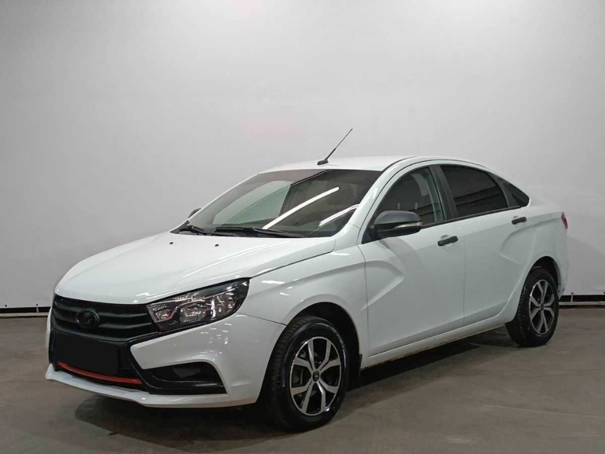 Lada (ВАЗ) Vesta, 2016