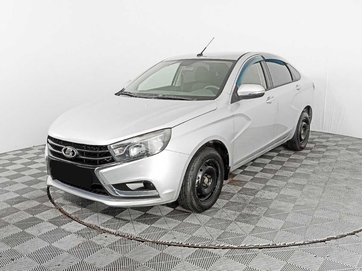 Lada (ВАЗ) Vesta, 2015