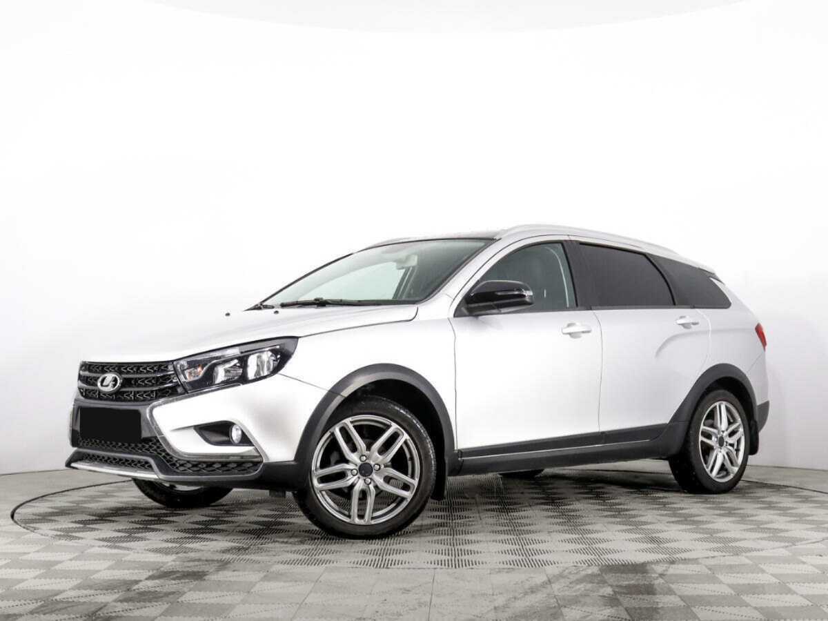 Lada (ВАЗ) Vesta SW Cross, 2022